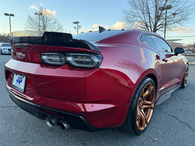 used 2019 Chevrolet Camaro car