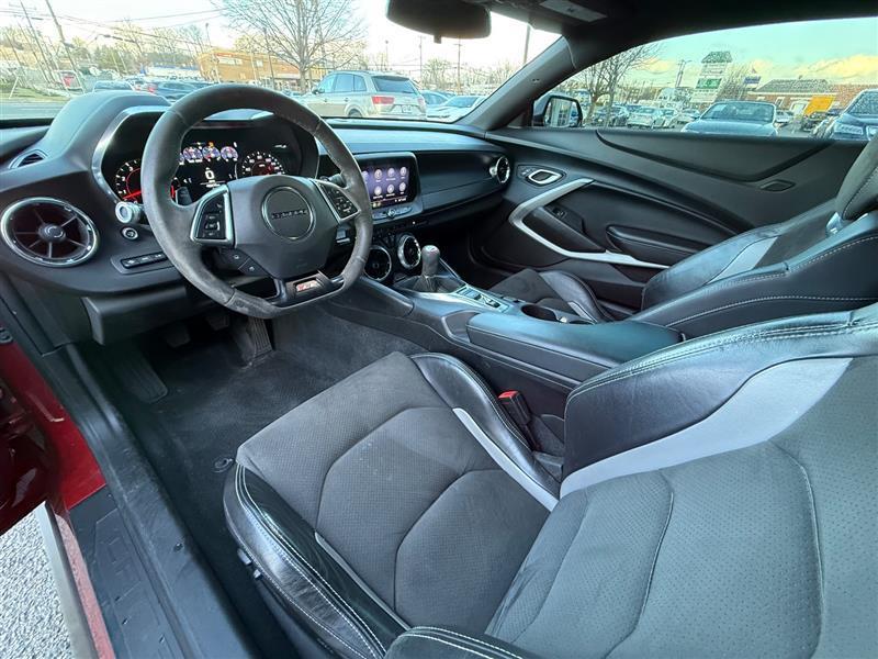 used 2019 Chevrolet Camaro car