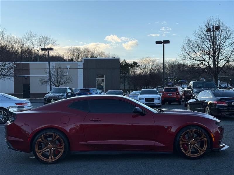 used 2019 Chevrolet Camaro car