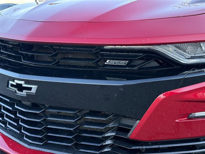 used 2019 Chevrolet Camaro car