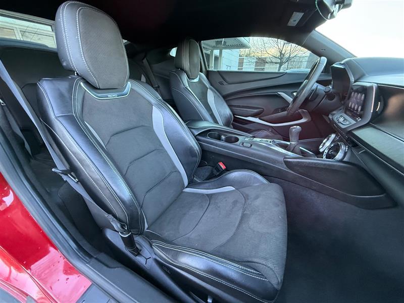 used 2019 Chevrolet Camaro car