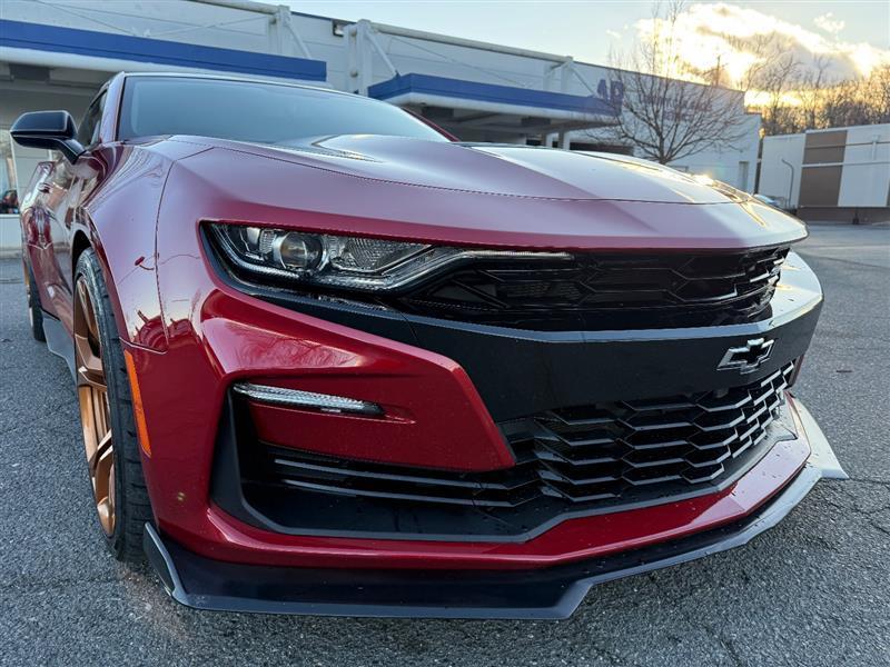 used 2019 Chevrolet Camaro car