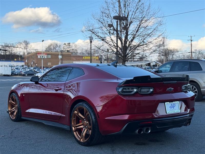 used 2019 Chevrolet Camaro car