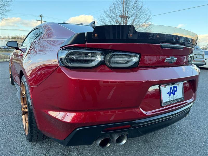 used 2019 Chevrolet Camaro car