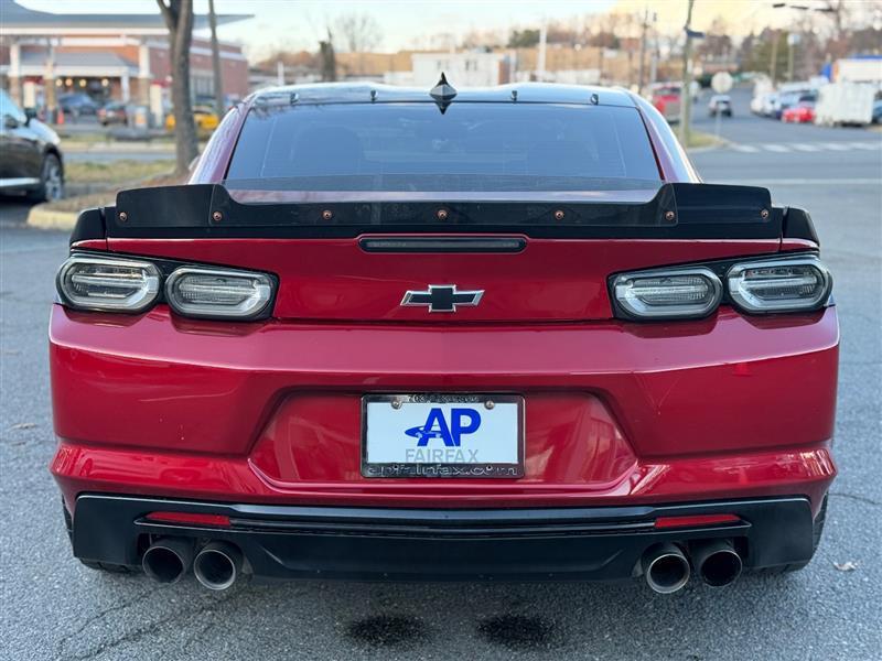 used 2019 Chevrolet Camaro car