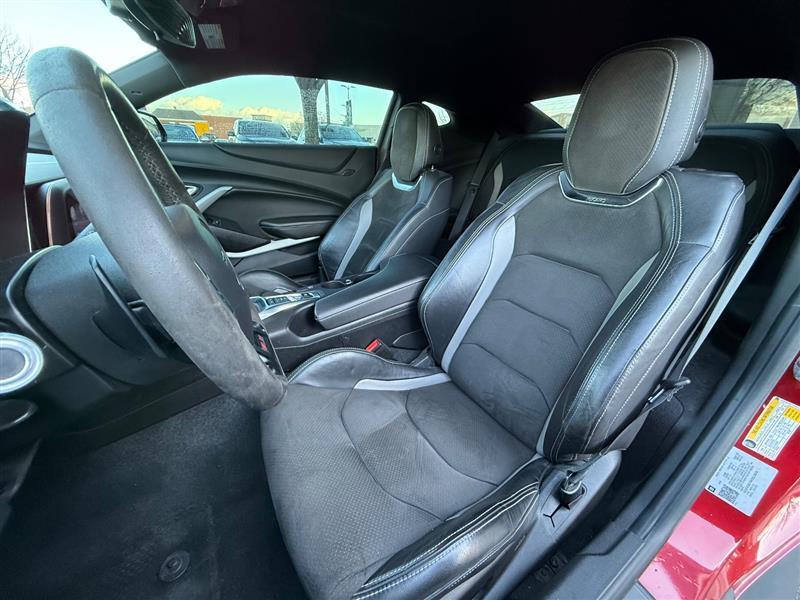 used 2019 Chevrolet Camaro car