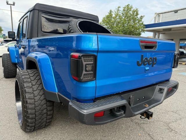 used 2022 Jeep Gladiator car, priced at $30,995