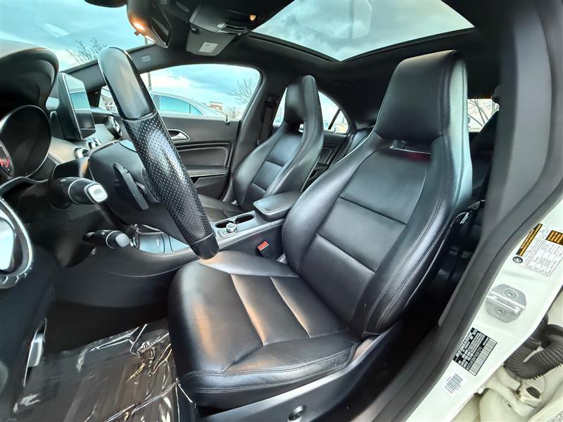 used 2015 Mercedes-Benz CLA-Class car, priced at $12,995
