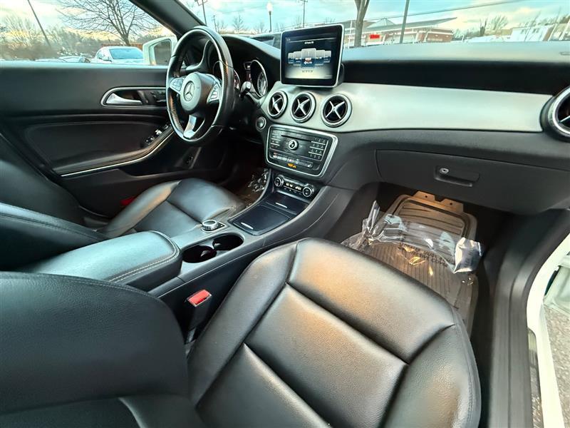 used 2015 Mercedes-Benz CLA-Class car, priced at $12,995