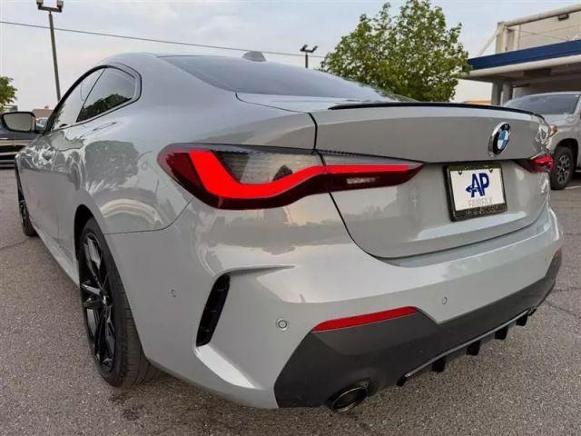 used 2024 BMW 430 car, priced at $39,995