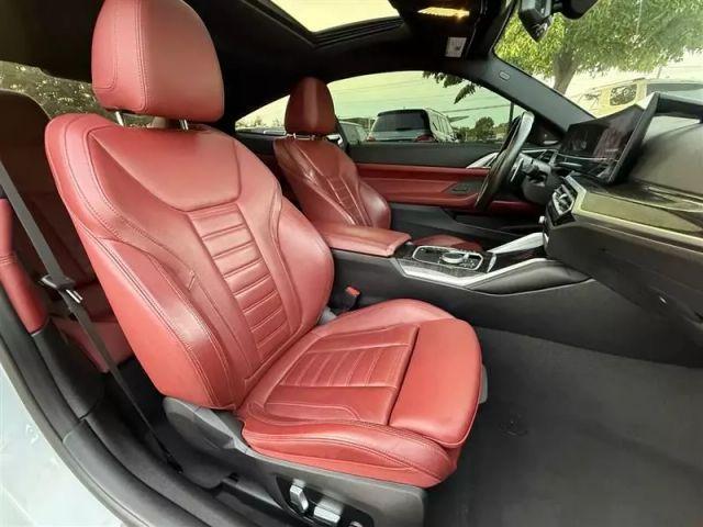 used 2024 BMW 430 car, priced at $39,995