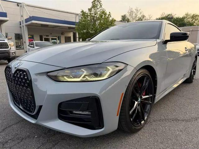 used 2024 BMW 430 car, priced at $39,995