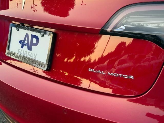 used 2021 Tesla Model 3 car, priced at $24,995