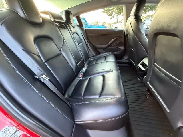 used 2021 Tesla Model 3 car, priced at $24,995