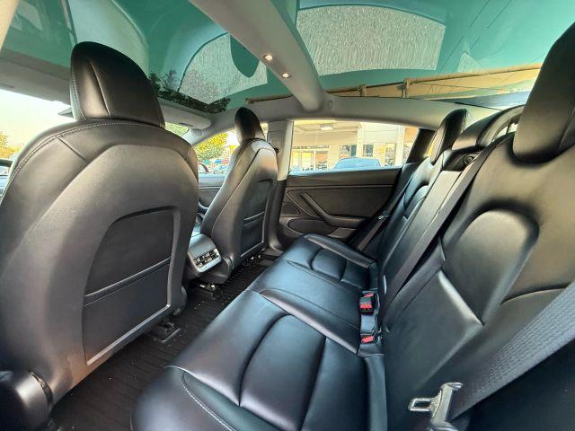 used 2021 Tesla Model 3 car, priced at $24,995