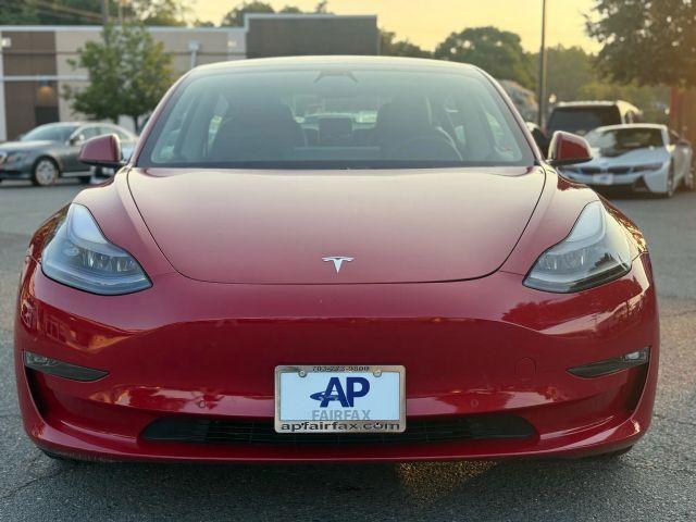 used 2021 Tesla Model 3 car, priced at $24,995