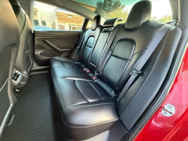 used 2021 Tesla Model 3 car, priced at $24,995