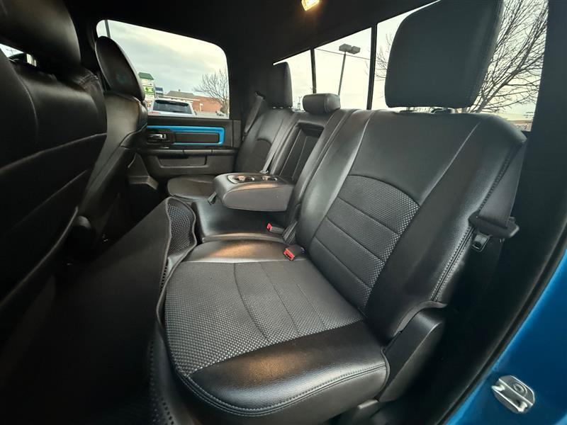 used 2018 Ram 1500 car, priced at $23,495