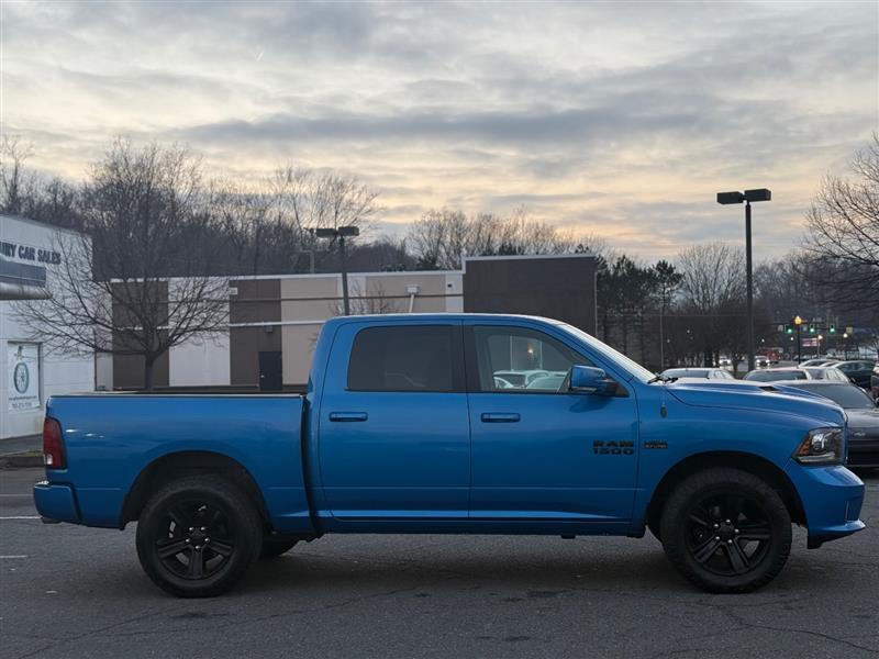 used 2018 Ram 1500 car, priced at $23,495