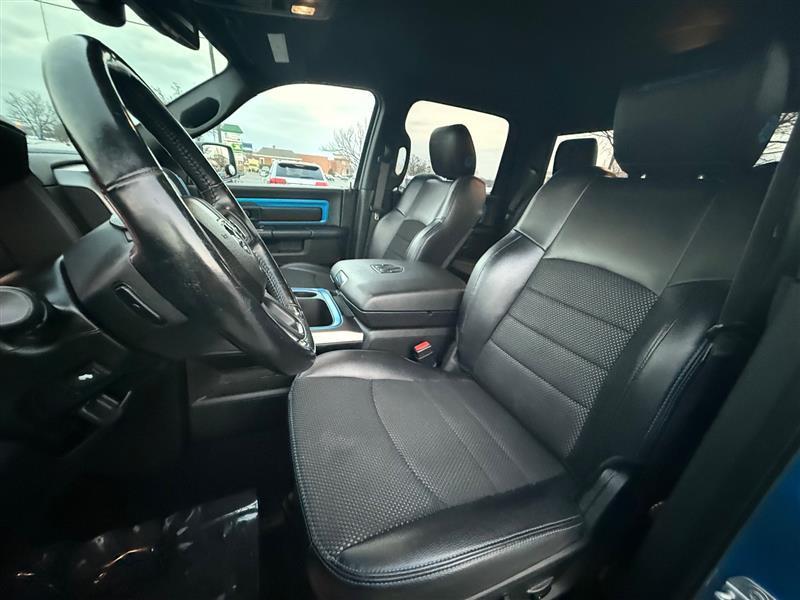 used 2018 Ram 1500 car, priced at $23,495