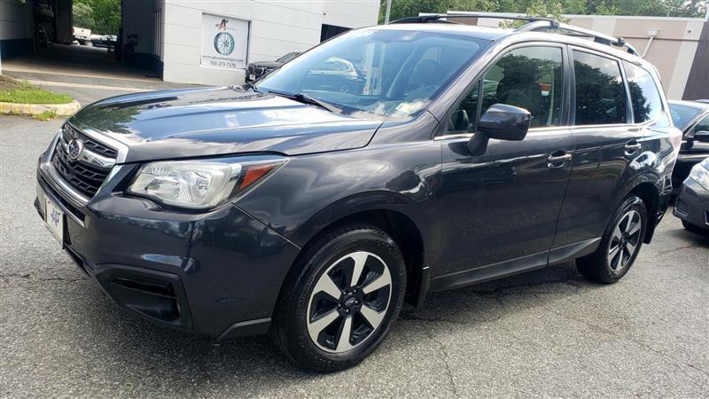 used 2017 Subaru Forester car, priced at $17,480