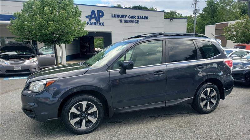 used 2017 Subaru Forester car, priced at $16,800