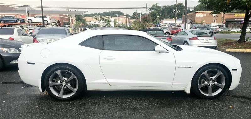 used 2013 Chevrolet Camaro car, priced at $10,495