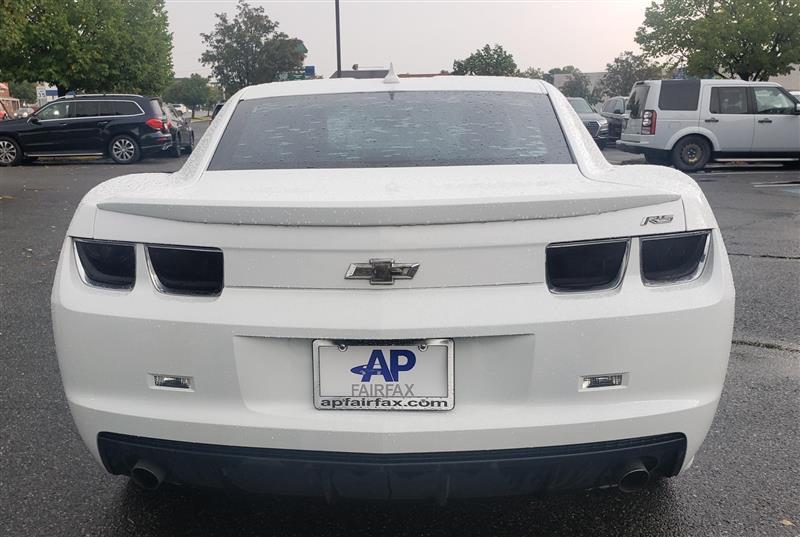 used 2013 Chevrolet Camaro car, priced at $10,495