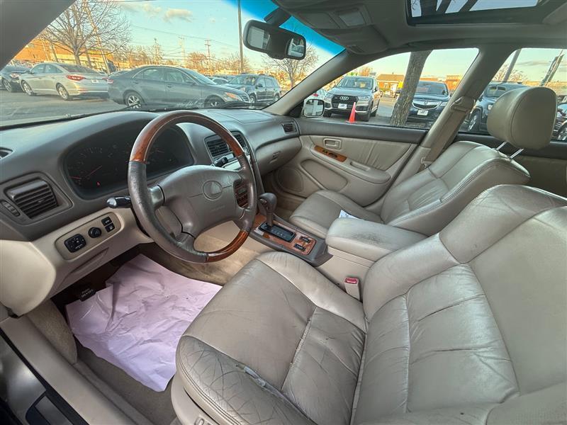 used 2000 Lexus ES 300 car, priced at $4,495