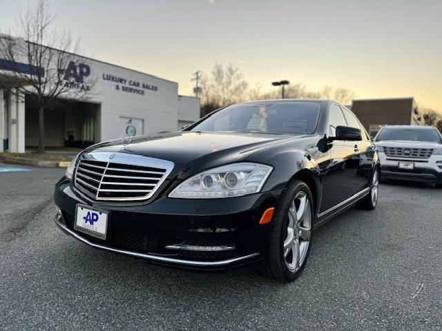 used 2013 Mercedes-Benz S-Class car, priced at $16,900