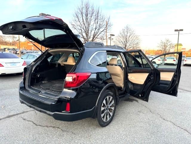 used 2015 Subaru Outback car, priced at $15,150