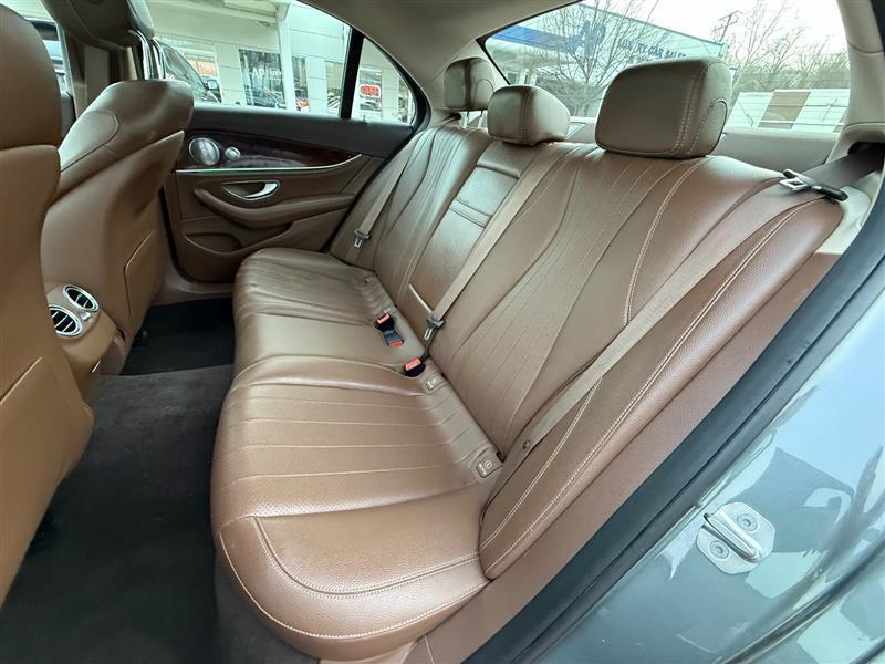 used 2017 Mercedes-Benz E-Class car, priced at $15,995