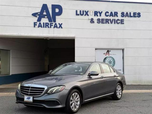 used 2017 Mercedes-Benz E-Class car, priced at $15,995