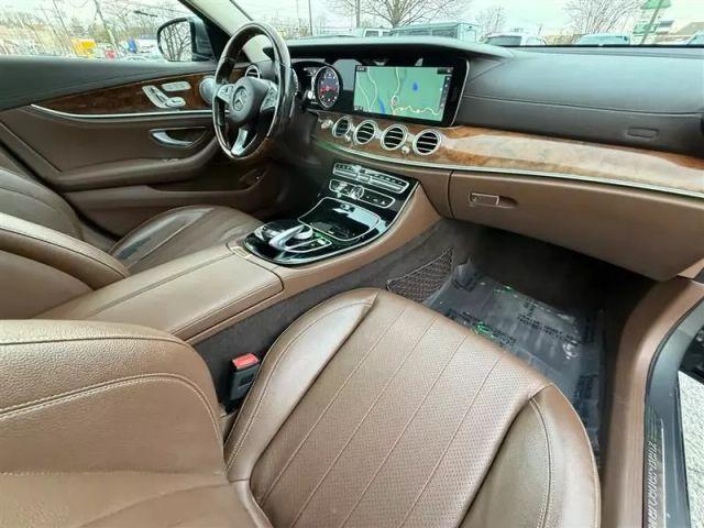 used 2017 Mercedes-Benz E-Class car, priced at $15,995