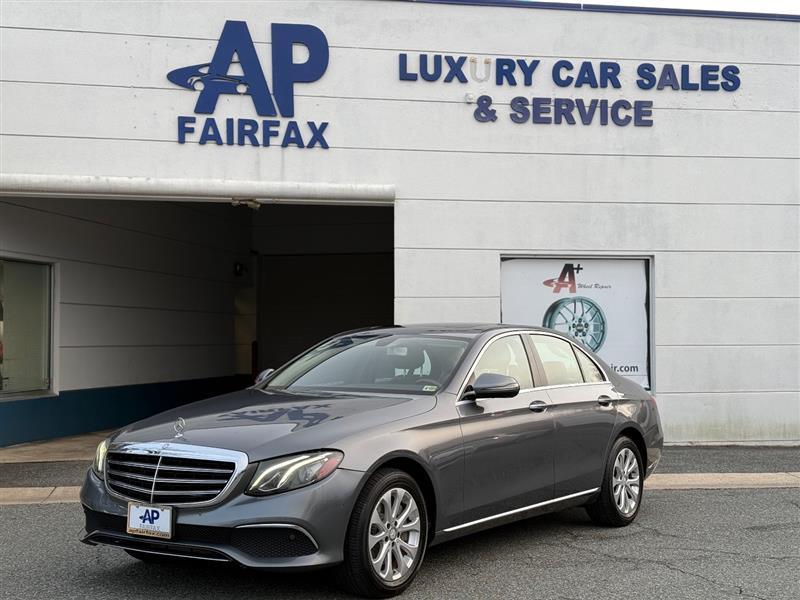 used 2017 Mercedes-Benz E-Class car, priced at $15,995