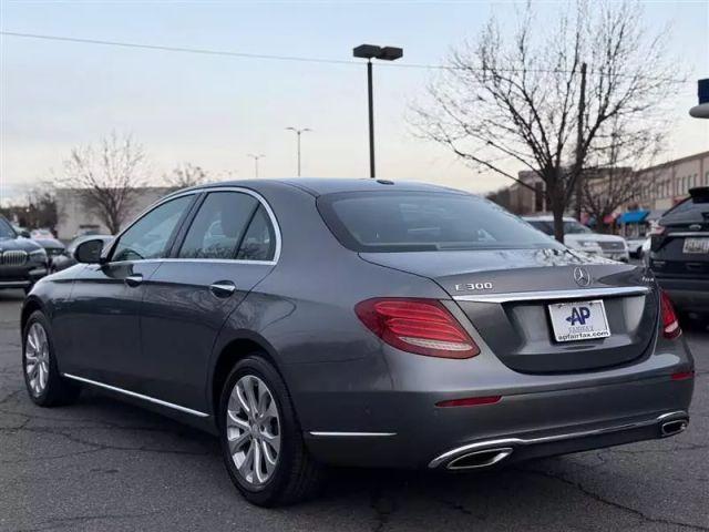 used 2017 Mercedes-Benz E-Class car, priced at $15,995