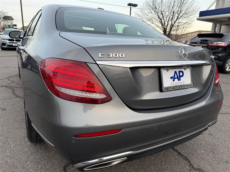used 2017 Mercedes-Benz E-Class car, priced at $15,995