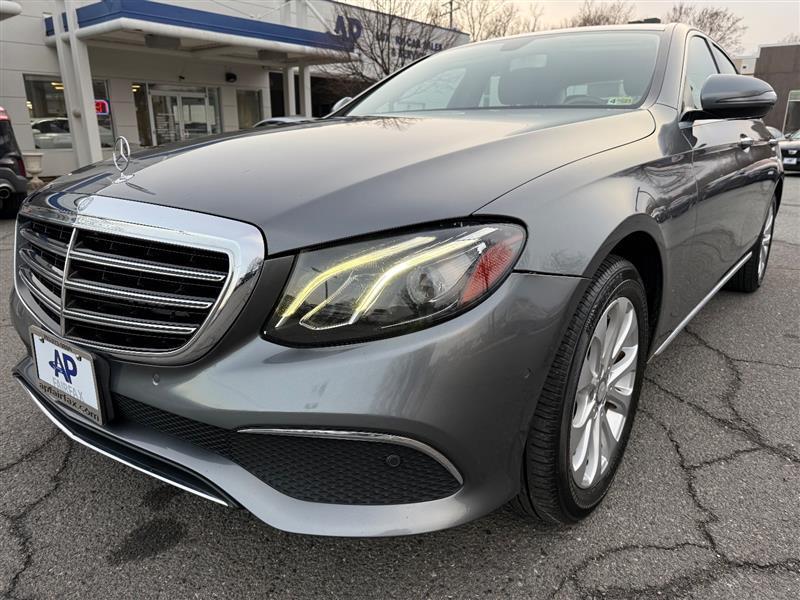 used 2017 Mercedes-Benz E-Class car, priced at $15,995