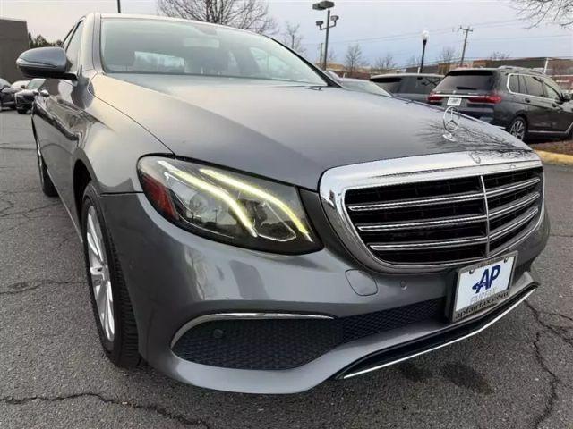 used 2017 Mercedes-Benz E-Class car, priced at $15,995
