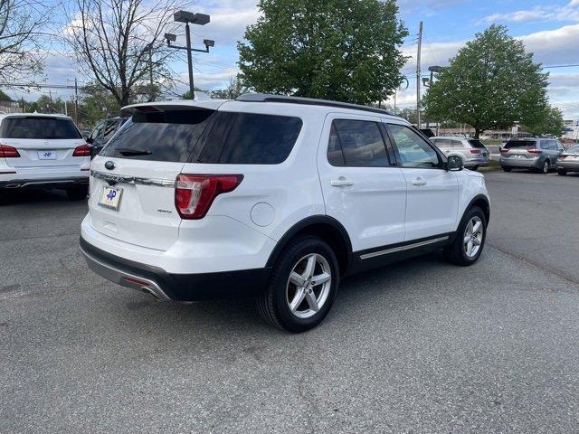 used 2017 Ford Explorer car, priced at $17,800