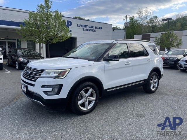 used 2017 Ford Explorer car, priced at $17,800