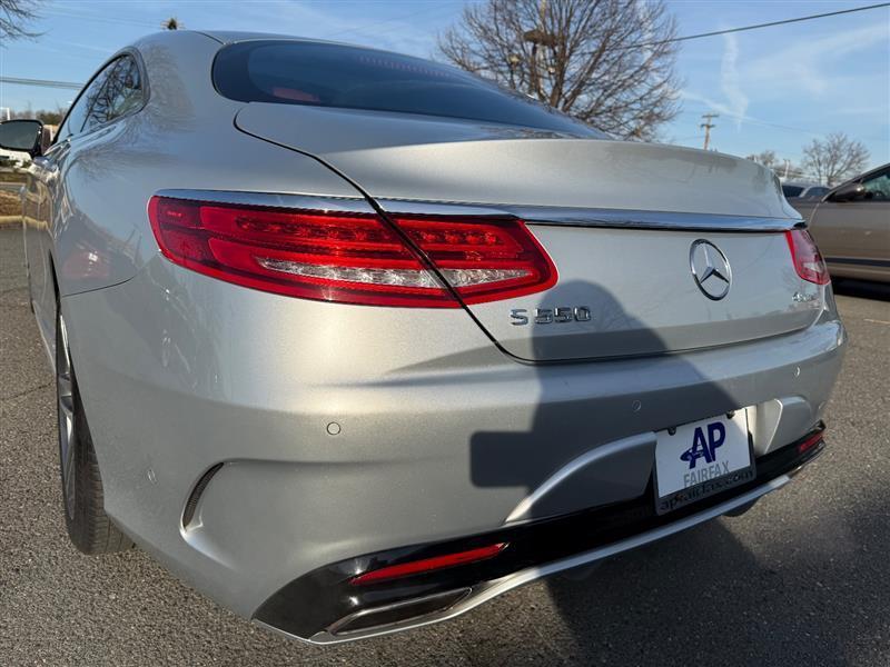 used 2017 Mercedes-Benz S-Class car, priced at $36,495