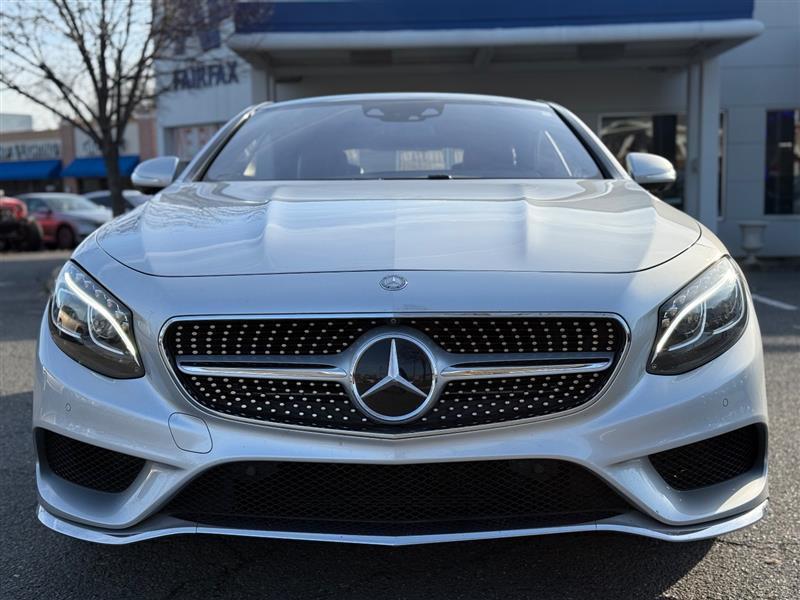 used 2017 Mercedes-Benz S-Class car, priced at $36,495