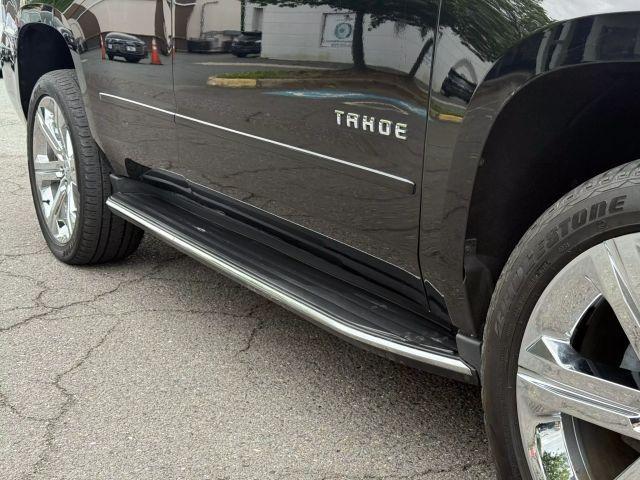 used 2017 Chevrolet Tahoe car, priced at $35,995