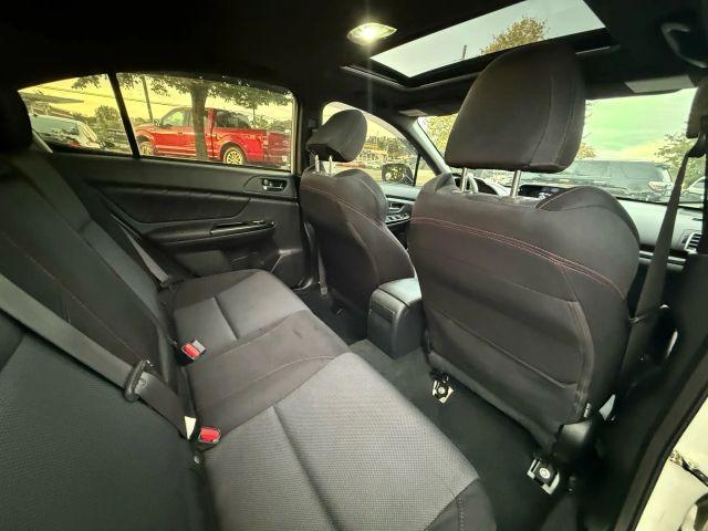 used 2020 Subaru WRX car, priced at $20,995