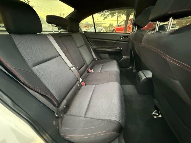 used 2020 Subaru WRX car, priced at $20,995