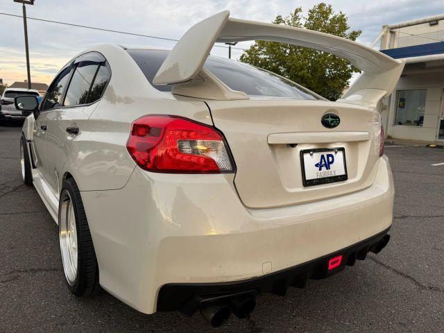 used 2020 Subaru WRX car, priced at $20,995