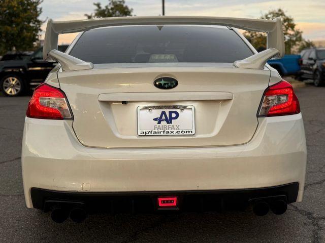 used 2020 Subaru WRX car, priced at $20,995