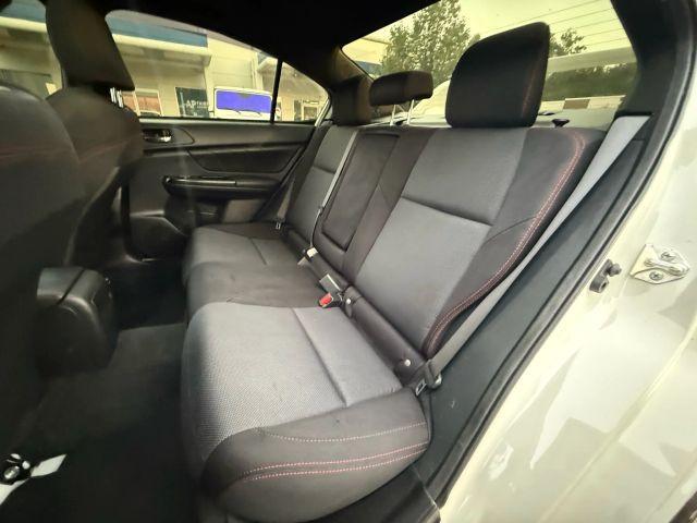 used 2020 Subaru WRX car, priced at $20,995