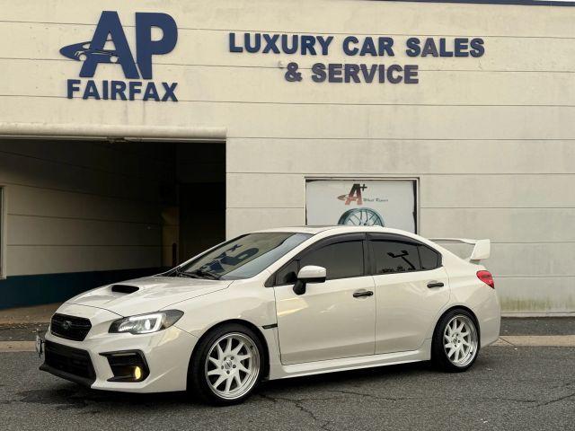 used 2020 Subaru WRX car, priced at $21,995